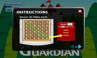 The Guardian screenshot 1