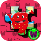 Fruit Jigsaw for Toddlers icon