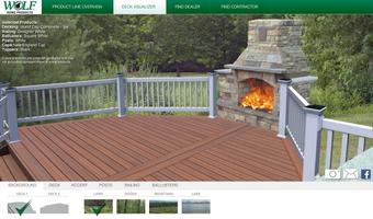 WOLF Deck and Rail Visualizer screenshot 3