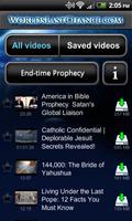 WLC Bible Prophecy Videos Affiche