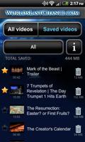 WLC Bible Prophecy Videos screenshot 1