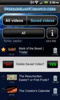 WLC Bible Prophecy Videos capture d'écran 2