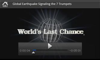 برنامه‌نما WLC Bible Prophecy Videos عکس از صفحه