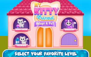 My Kitty Friend Adopt A Pet capture d'écran 1