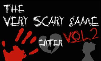 The Very Scary Game Vol. 2 Free Affiche