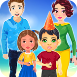 Mother's birthday party