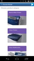 1 Schermata Xerox Product Configurator