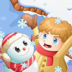 打屁股之堆雪人 - 打屁股经典游戏 APK download