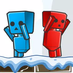 Two Players - Square Bros In F APK download