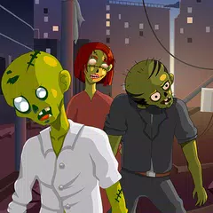 Zombie VS Human,zombie game