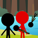 Two player - Stickman rescue m APK