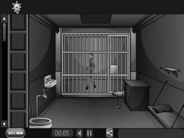 Can You Escape Prison Room 4? plakat