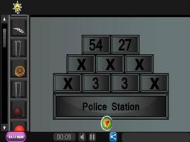 Can You Escape Police Station? screenshot 1