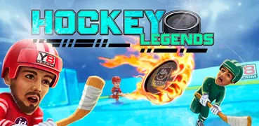 Hockey Legends: Sports Game