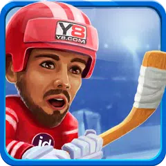 Hockey Legenden: Sport Spiel APK Herunterladen