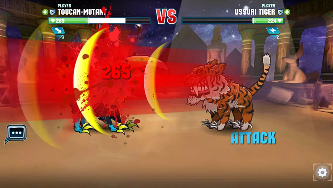 Mutant Fighting Cup 2  Play Now Online for Free 