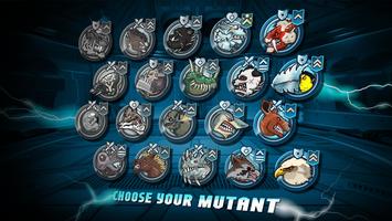 برنامه‌نما Mutant Fighting Arena عکس از صفحه