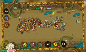 Nordic Kingdom Action Game اسکرین شاٹ 1