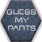 آیکون‌ Guess My Parts