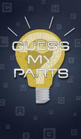 Guess My Parts captura de pantalla 1