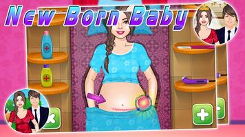برنامه‌نما New born baby عکس از صفحه