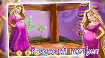 Pregnant mother poster