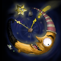 Crazy Clock