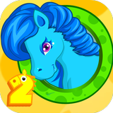 Look After Pony أيقونة