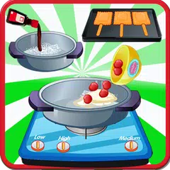 Spiele Kochen Kirsche Kochen XAPK Herunterladen