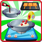 games cooking cherry cooking icon