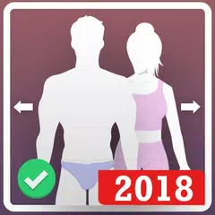 Weight gain: diet & exercises APK 下載