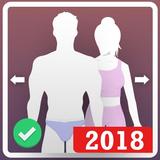 Weight gain: diet & exercises biểu tượng