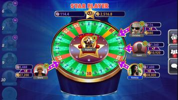 The Wheel Deal™ Slots Games ポスター