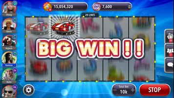 The Wheel Deal™ Slots Games captura de pantalla 1