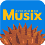 MUSIX - 뮤직스 icône