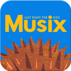 MUSIX - 뮤직스 图标