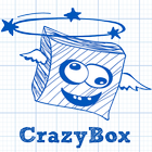 CrazyBox-Flying Adventure Game icon
