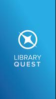 Library Quest Affiche