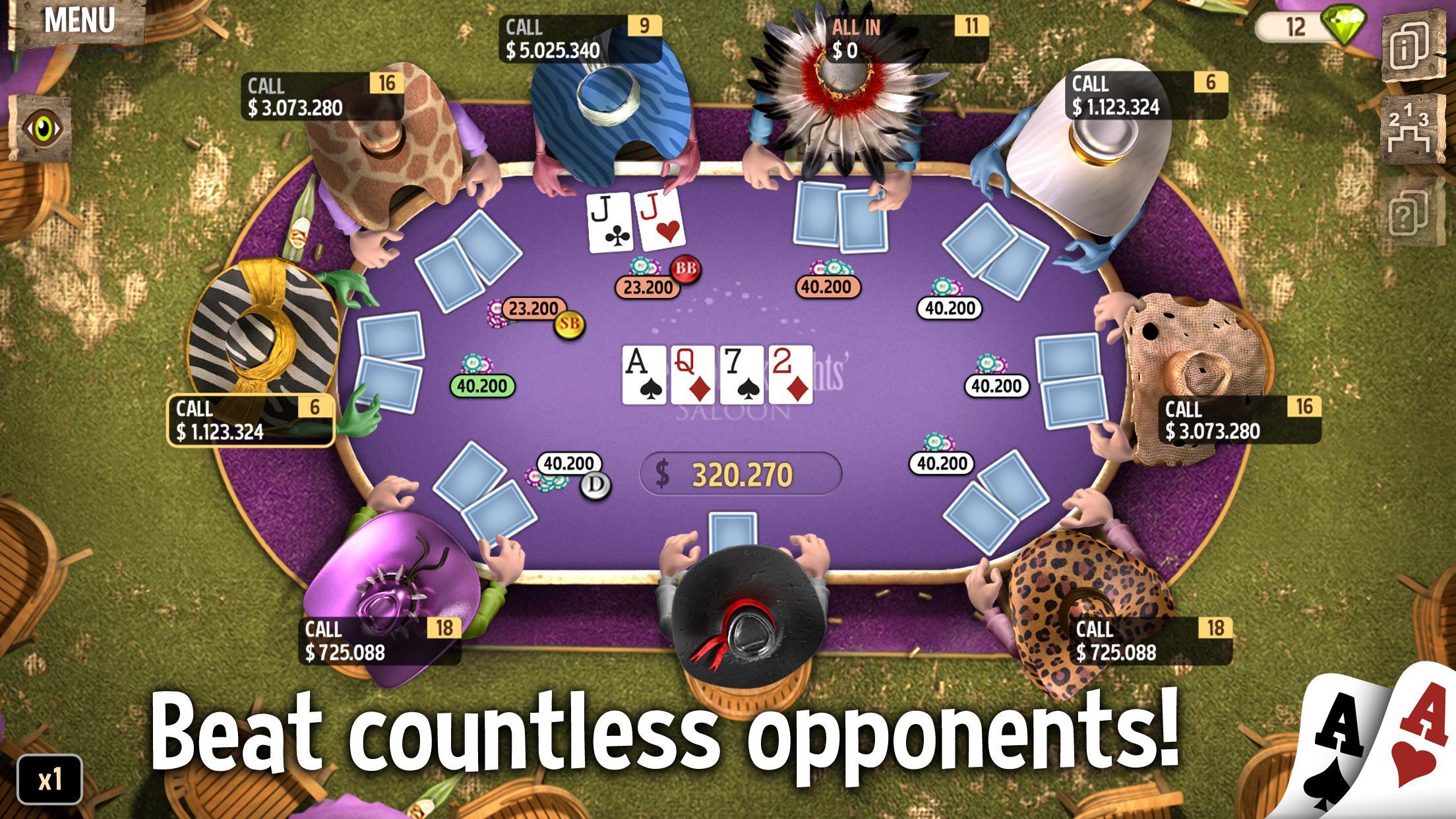 Governor of Poker 2 for Android - APK Download