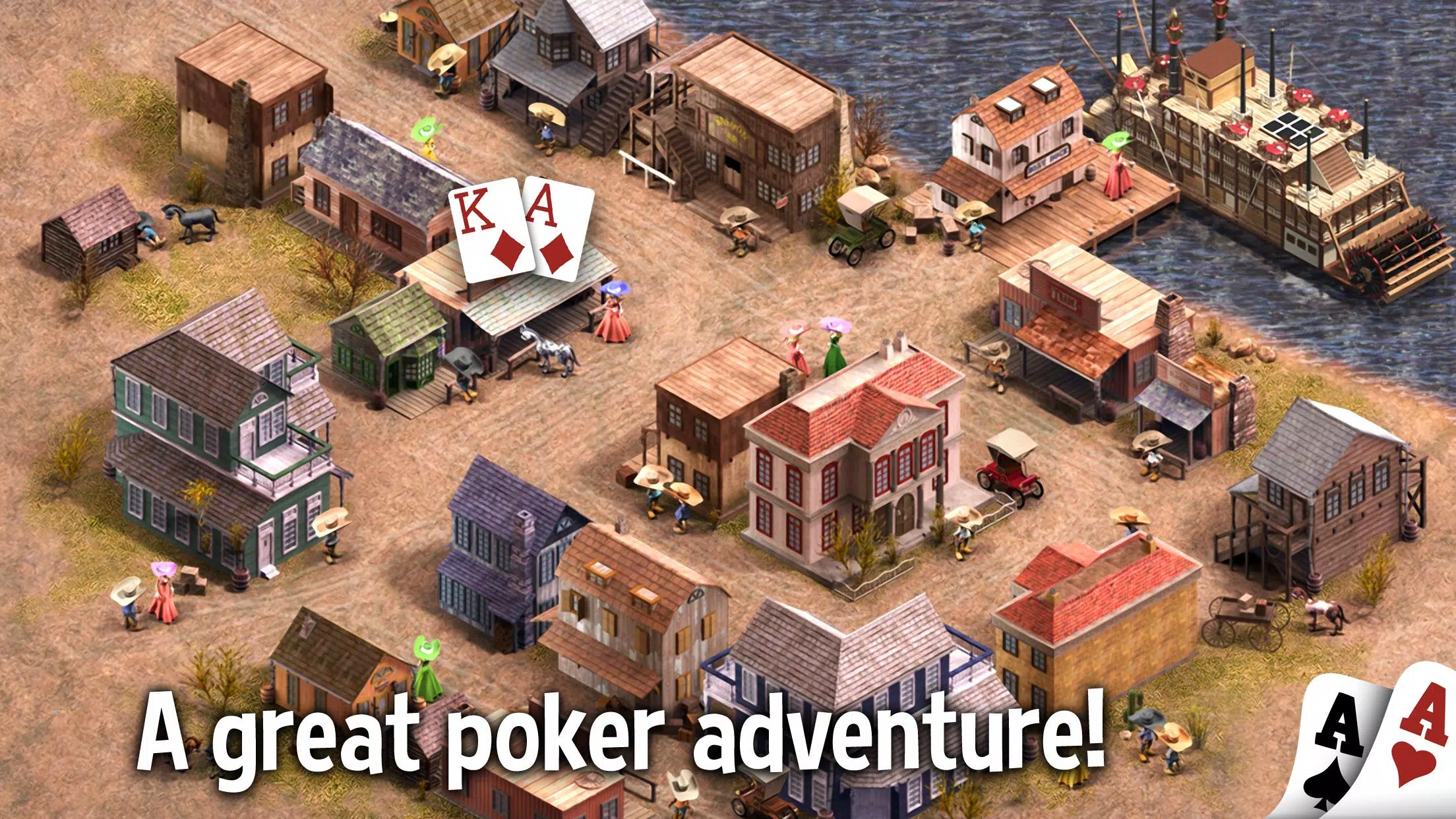 Governor of Poker 2 - Jogo Grátis Online