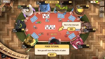 Learn Poker स्क्रीनशॉट 1