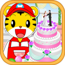 巧虎婚礼蛋糕 APK