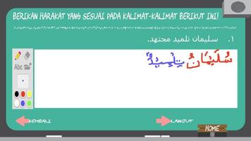 Belajar Bahasa Arab - Kelas IV screenshot 3