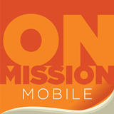 On Mission Magazine-icoon