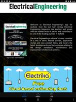 Electrical Engineering 海報