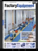 Factory Equipment Magazine capture d'écran 3