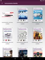 Instrumentation Monthly syot layar 1