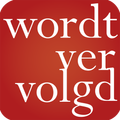 Wordt Vervolgd