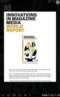 Innovations in Magazine Media تصوير الشاشة 1