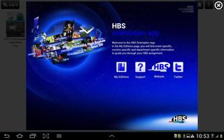 Host Broadcast Services syot layar 1